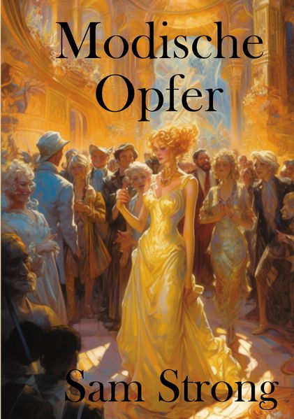 Cover von Modische Morde