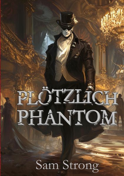 Cover von Plötzlich Phantom