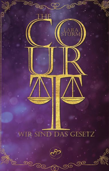 Cover von The Court: Wir sind das Gesetz