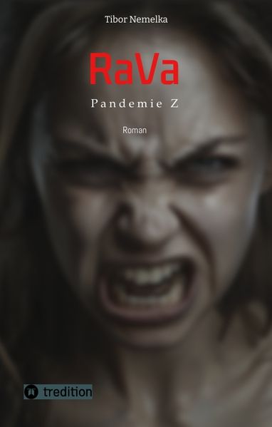 Cover von RaVa: Pandemie Z