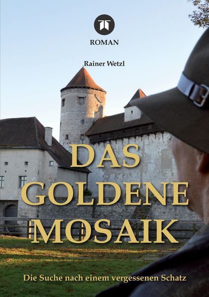 Cover von Das goldene Mosaik