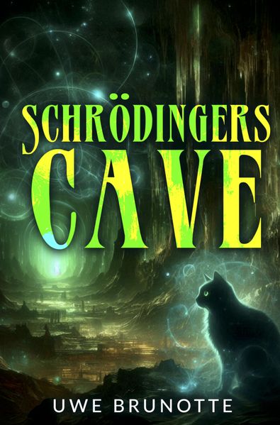 Cover von Schrödingers Cave
