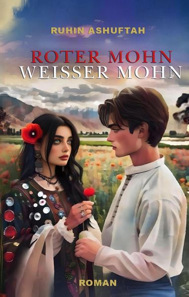 Cover von Roter Mohn Weisser Mohn