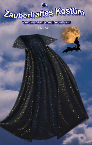 Cover von Ein zauberhaftes Kostüm