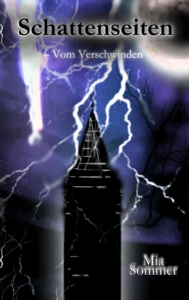 Cover von Schattenseiten – Vom Verschwinden