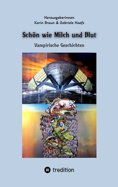 Cover von Schön wie Milch und Blut