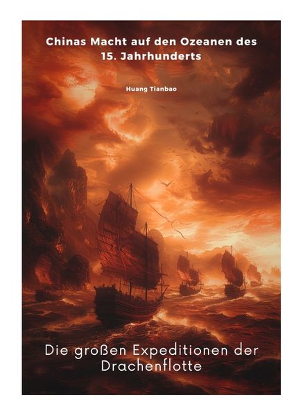 Cover von Die großen Expeditionen der Drachenflotte
