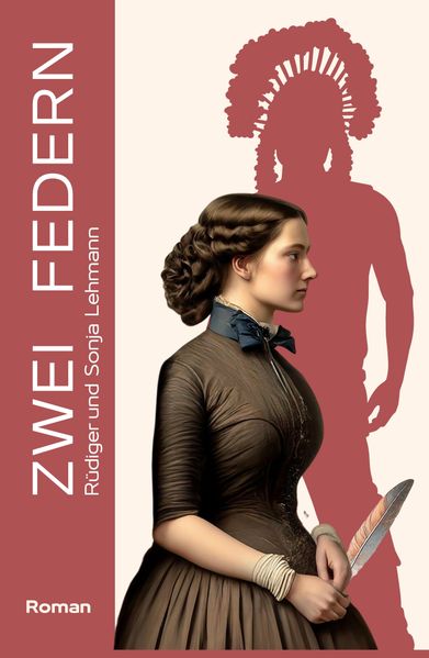 Cover von Zwei Federn