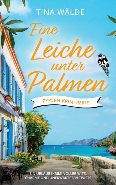 Cover von Eine Leiche unter Palmen