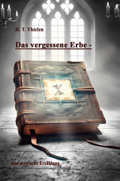 Cover von Das vergessene Erbe –