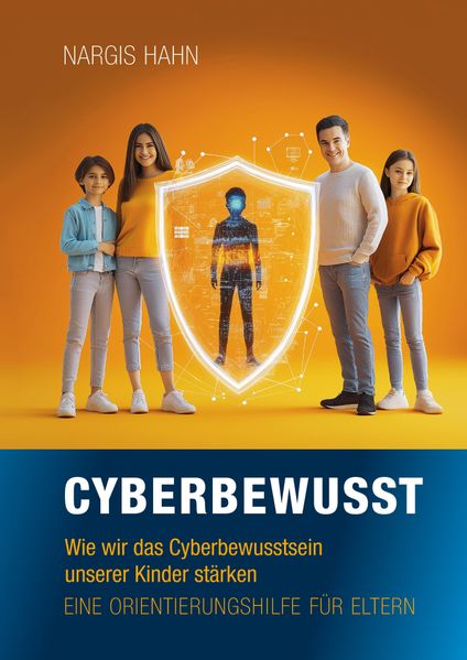 Cover von Cyberbewusst