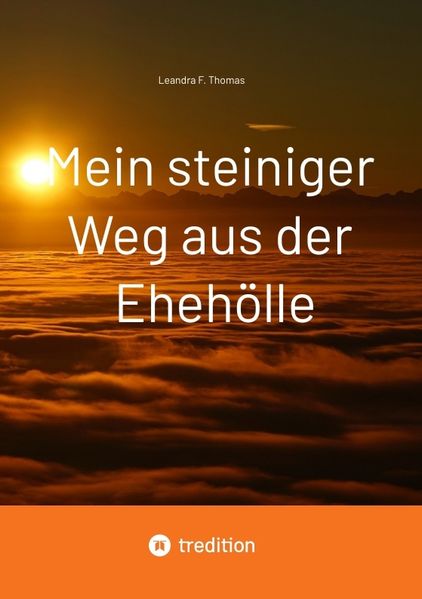 Cover von Mein steiniger Weg aus der Ehehölle
