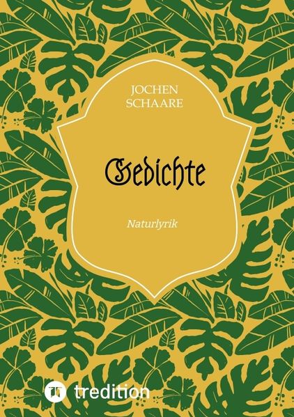 Cover von Gedichte