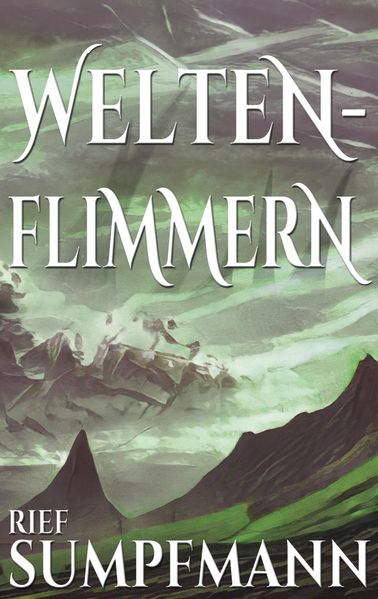 Cover von Weltenflimmern