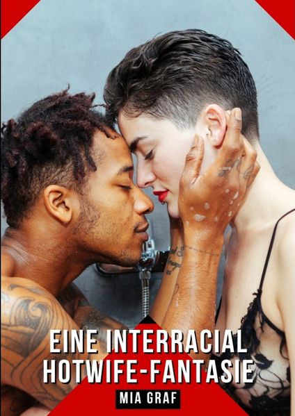 Cover von Eine interracial Hotwife-Fantasie