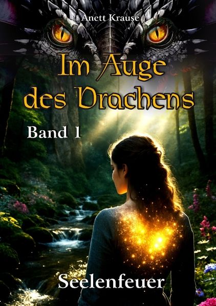 Cover von Im Auge des Drachens: Seelenfeuer