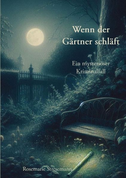 Cover von Wenn der Gärtner schläft