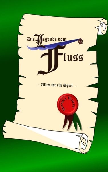 Cover von Die Legende vom Fluss