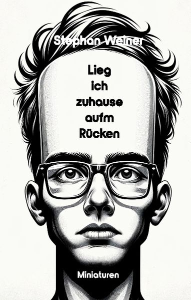 Cover von Lieg‘ ich Zuhause aufm Rücken