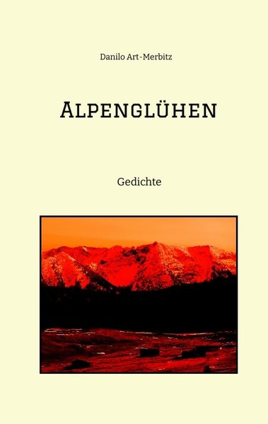 Cover von Alpenglühen
