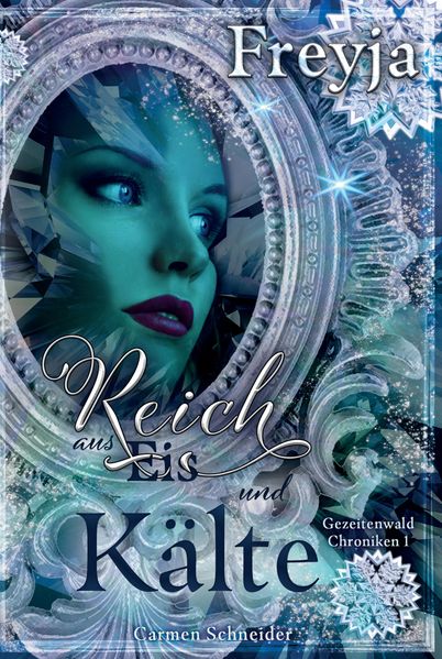 Cover von Freyja – Reich aus Eis und Kälte