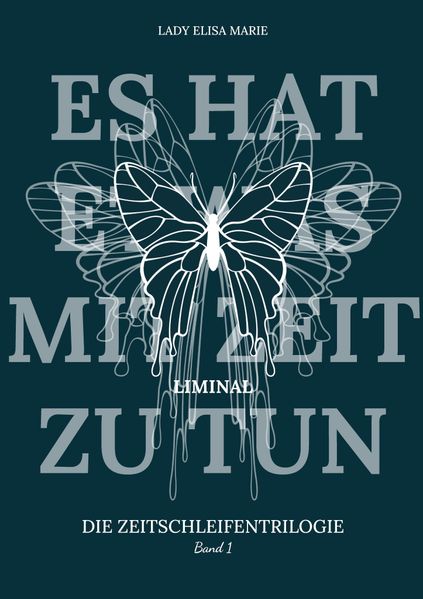Cover von Es hat etwas mit Zeit zu tun
