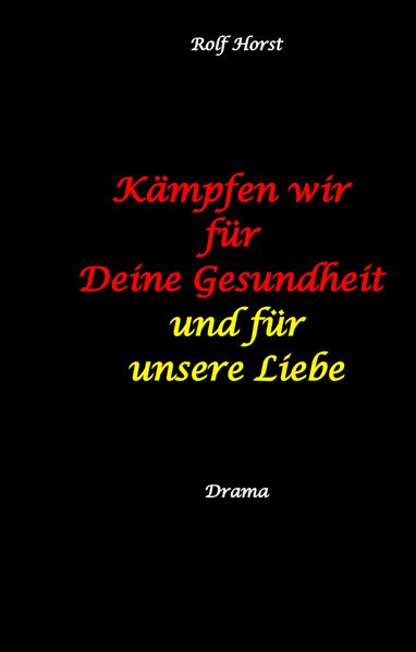 Cover von Kämpfen wir für Deine Gesundheit