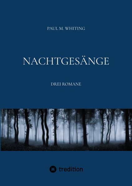 Cover von Nachtgesänge