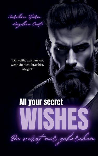 Cover von ALL YOUR SECRET WISHES