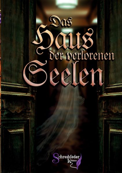Cover von Das Haus der verlorenen Seelen
