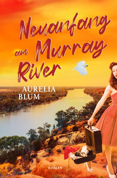 Cover von Neuanfang am Murray River