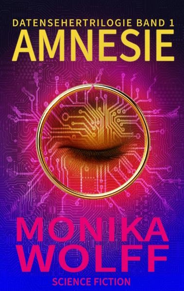 Cover von Amnesie