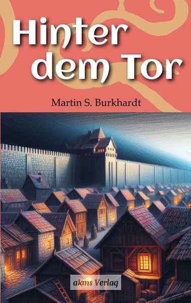 Cover von Hinter dem Tor