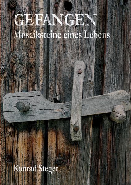Cover von Gefangen