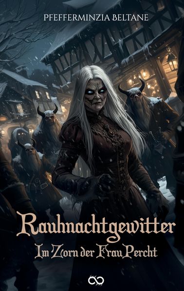 Cover von Rauhnachtgewitter