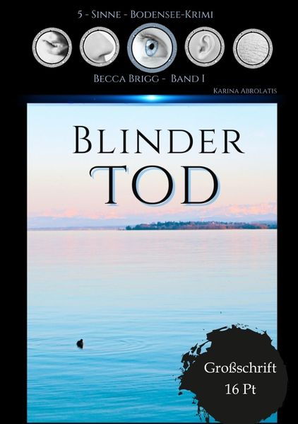 Cover von Blinder Tod