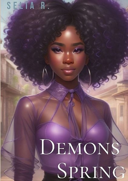 Cover von Demons spring