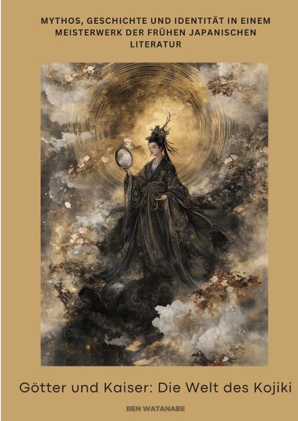 Cover von Götter und Kaiser: Die Welt des Kojiki