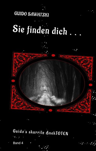 Cover von Sie finden dich