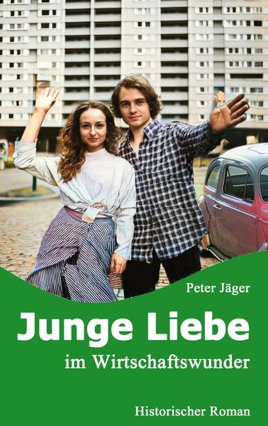 Cover von Junge Liebe
