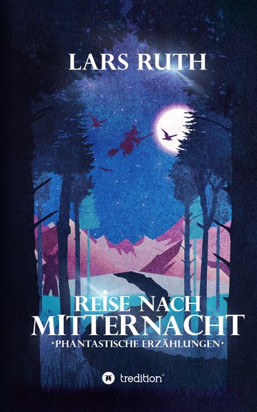 Cover von Reise nach Mitternacht
