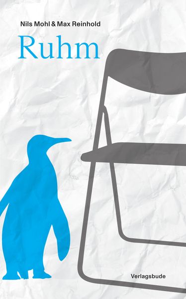 Cover von Ruhm