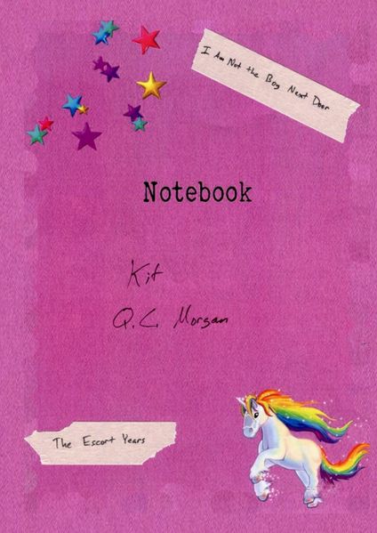 Cover von I Am Not the Boy Next Door