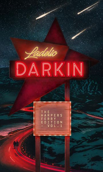Cover von DARKIN