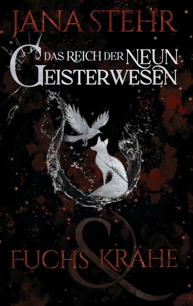 Cover von Das Reich der neun Geisterwesen