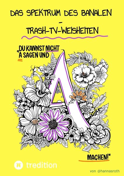 Cover von Das Spektrum des Banalen