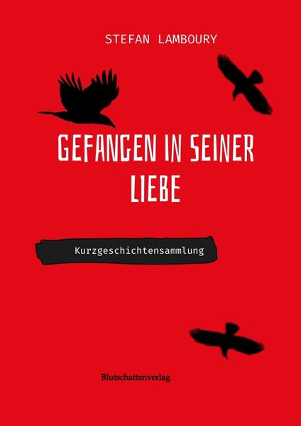 Cover von Gefangen in seiner Liebe