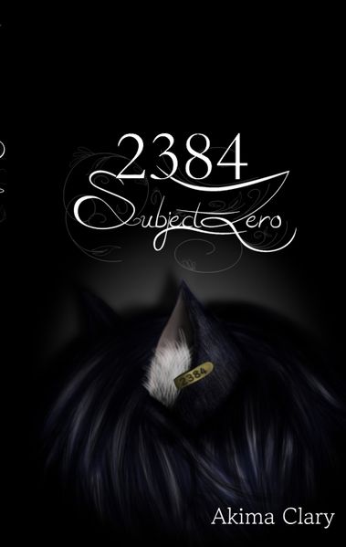 Cover von 2384 Subject Zero