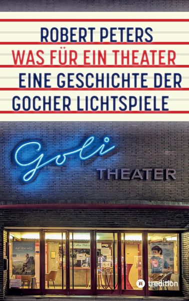 Cover von Was für ein Theater