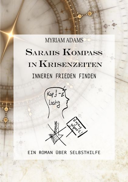 Cover von Sarahs Kompass in Krisenzeiten